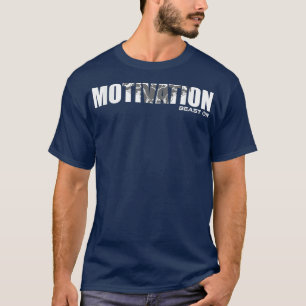 Camiseta Motivación Músculo Cuerpo Gimnasio Motivación Fitn