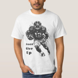 Camiseta motivación NFL