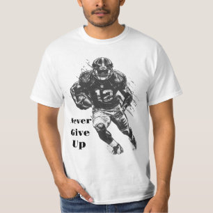 Camiseta motivación NFL