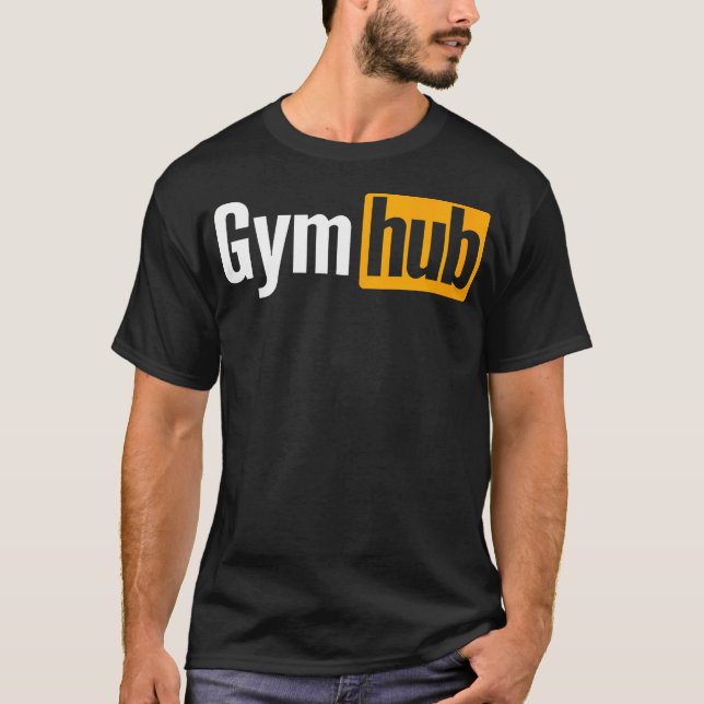 Camiseta Motivación para adultos del centro de fitness Halt (Anverso)