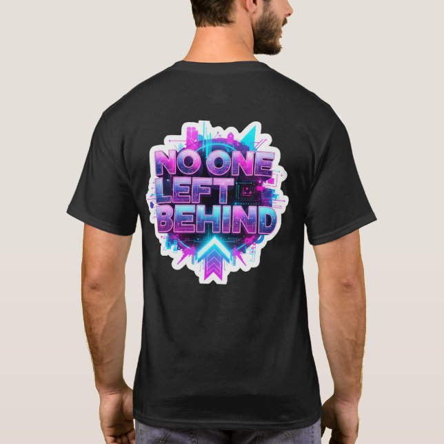 Camiseta Motivación para correr profesionalmente (Reverso)