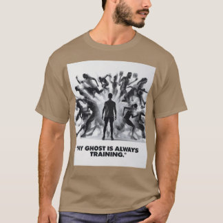 Camiseta Motivación para el gimnasio - "Entrenamiento fanta