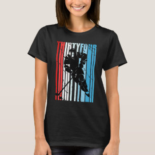 Camiseta Motivación para jugadores de hockey sobre hielo ma