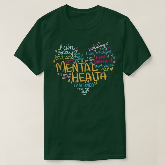 Camiseta Motivación para la toma de conciencia sobre la sal (Diseño del anverso)