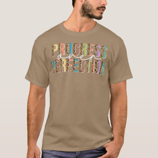 Camiseta Motivación por el progreso de las profesoras Camis