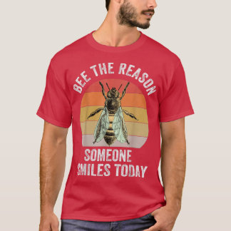 Camiseta Motivación Por La Razón Por La Que Alguien Sonríe