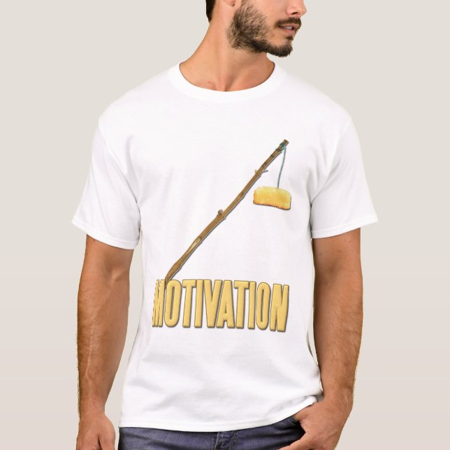 Camiseta Motivación Twinkie (Anverso)