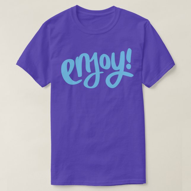 Camiseta Motivacional 80 (Diseño del anverso)