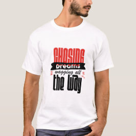 Camiseta Motivacional Caprichosa, Camiseta de Soña