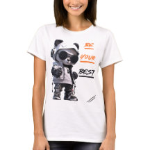 Camiseta motivacional - Cita Inspiradora para