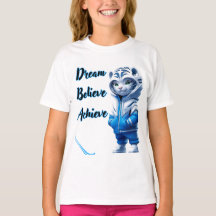 Camiseta motivacional - Cita Inspiradora para