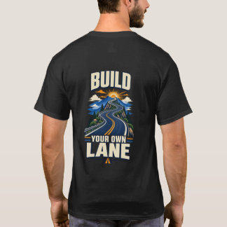 Camiseta Motivacional Construye Tu Propio Camino