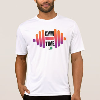 Camiseta Motivacional de Entrenamiento para Hombre