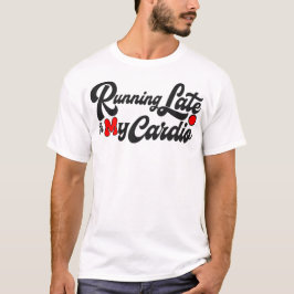 Camiseta Motivacional de Fitness 'Corriendo Mi Pro