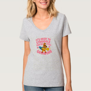 Camiseta Motivacional de Super Perro