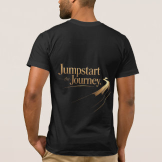 Camiseta Motivacional 'Inicia el Viaje'