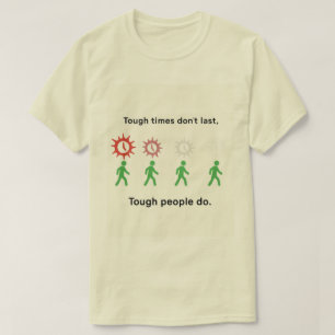 Camiseta motivadora