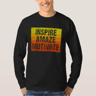 Camiseta Motivate Occupational Therapy Retro OTA Therapist 