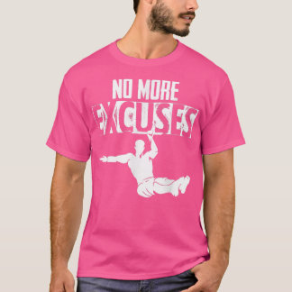 Camiseta Motivation Calisthenics Workout Parks Muscle Build