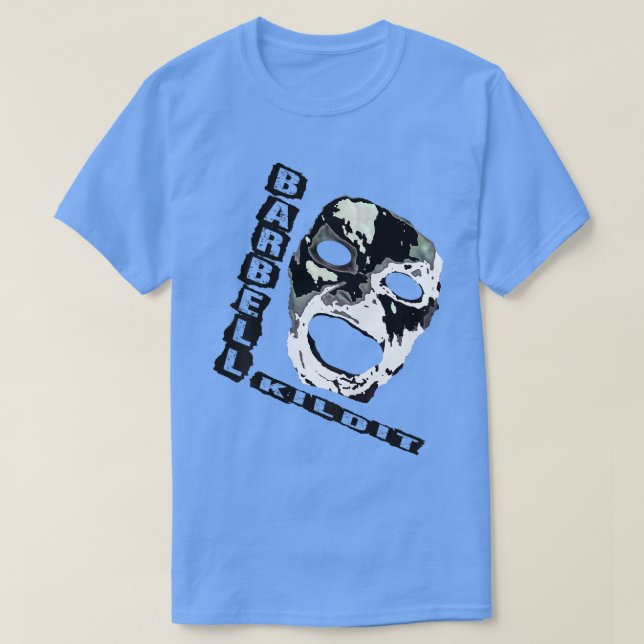 Camiseta Motivation Shirt Inspirational Quote Shirt  (Diseño del anverso)