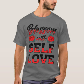Camiseta Motivation SLove Positivity Love Yours S family