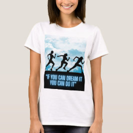 Camiseta Motivation t-shirt