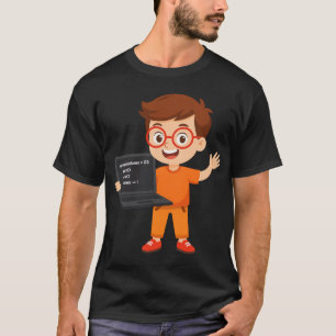 Camiseta Motivational Coding – Learn and Grow T-Shirt