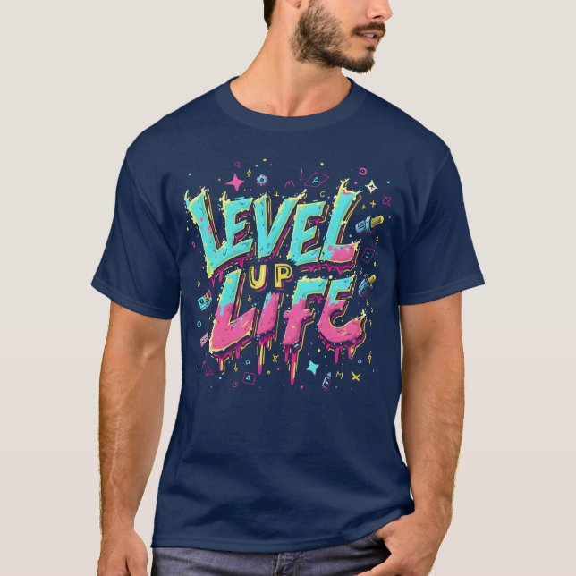 Camiseta Motivational quote Motivational Design vintage (Anverso)