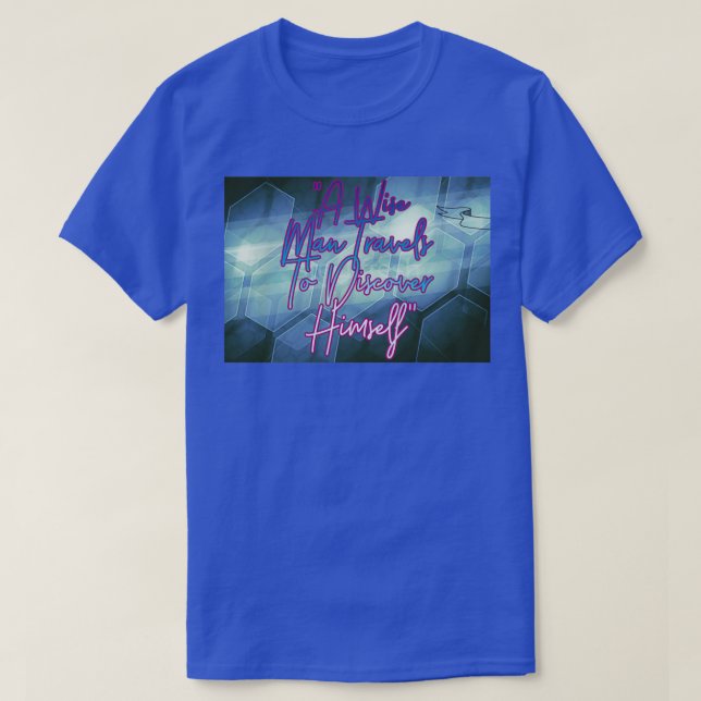Camiseta Motivational quotes 41 (Diseño del anverso)