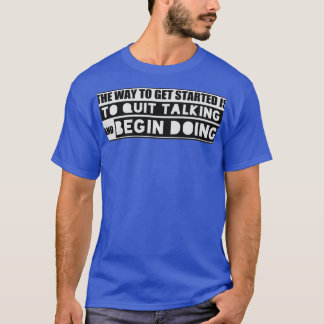 Camiseta motivational quotes for work motivational thoughts