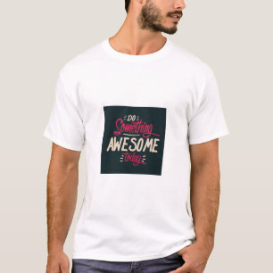 Camiseta ¡Motiven Su Estilo! 💪 Cita Tees Inside! 🔥
