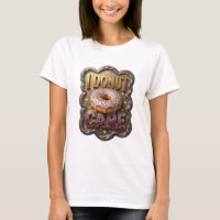 Motivo Artístico Chic Gold I DONUT CARE