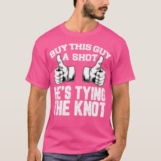 Camiseta Motivo de la fiesta de la soltera 3