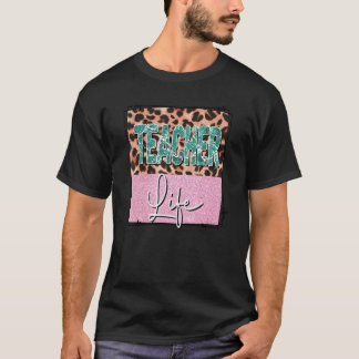 Camiseta Motivo de mamá profesora linda para mujeres que am