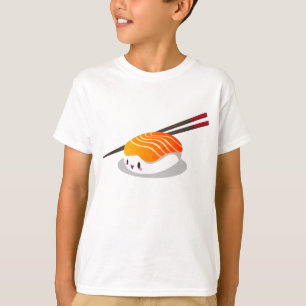 Camiseta Motivo de Nigiri