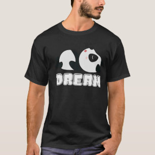 Camiseta motivo del oso panda u2013 Dormitorios y sueño del