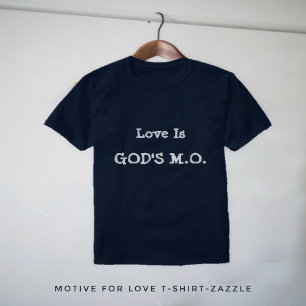 Camiseta Motivo para el amor