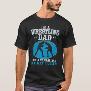 Camiseta Motivo para padres que luchan Soy un padre que luc