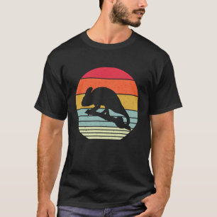 Camiseta Motivos De Chameleon Y Reptile Para Los Amigos De