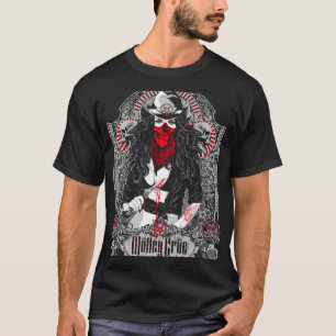Camiseta Mötley Crüe 2Evento Stadium Tour Nashville