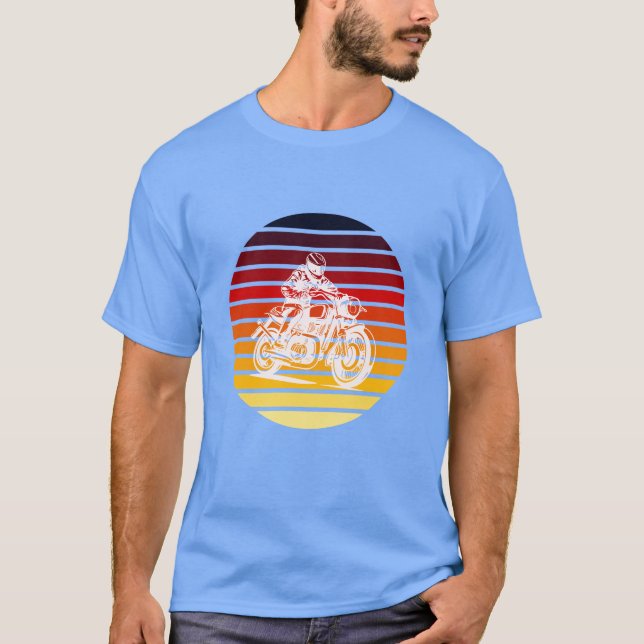 Camiseta Moto (Anverso)