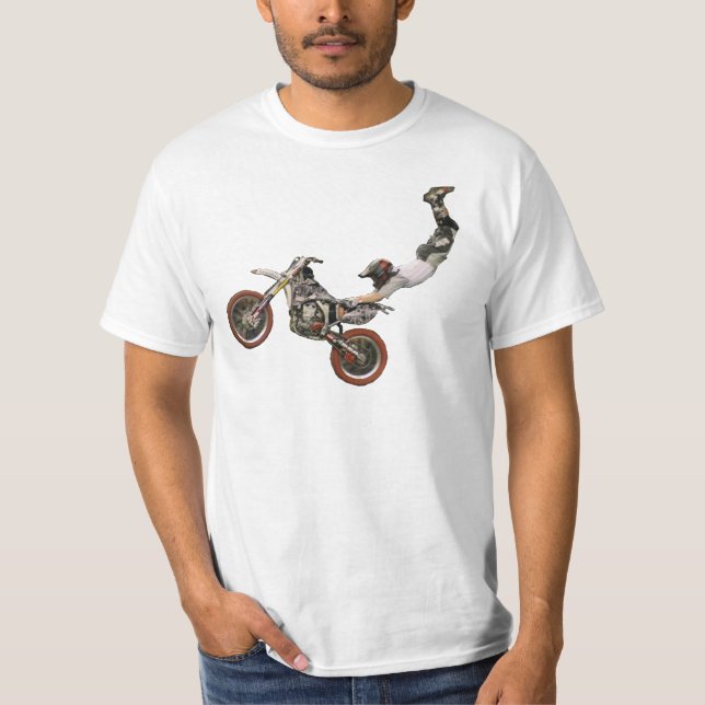 Camiseta moto (Anverso)