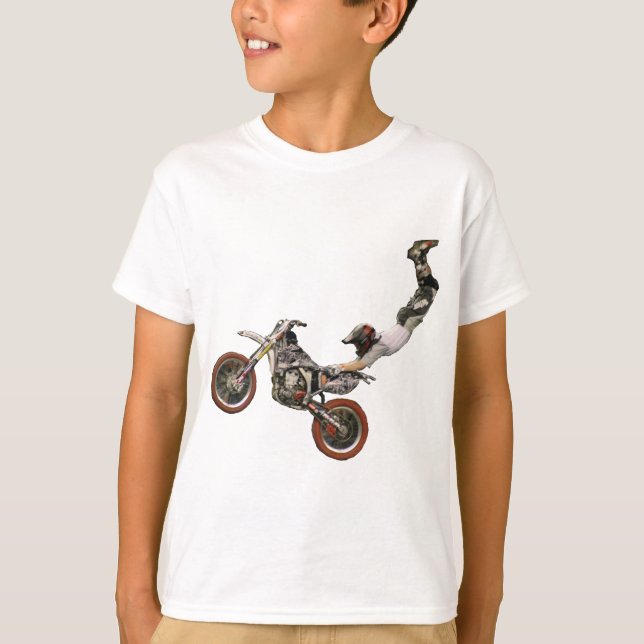 Camiseta moto (Anverso)