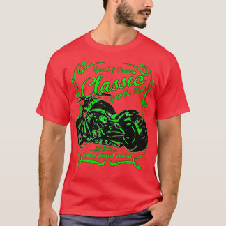 Camiseta Moto 1 clásico