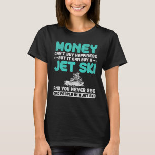 Camiseta Moto acuática deportes náuticos moto acuática moto