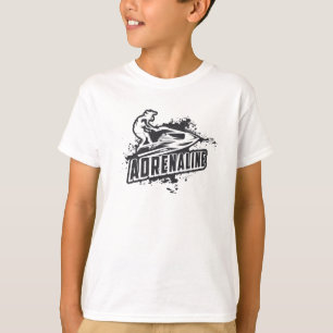 Camiseta Moto acuática moto acuática Adrenaline Water Sport