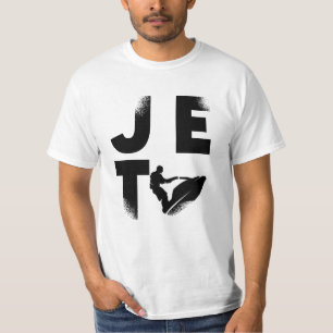 Camiseta Moto acuático Jetski