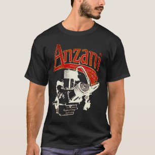 Camiseta Moto anzani