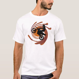 Camiseta Moto Badzzz grande