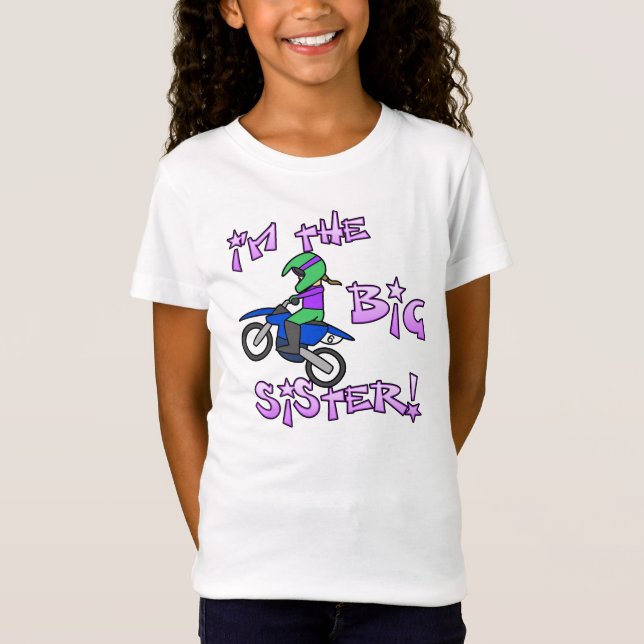 Camiseta moto_bigsister (Anverso)